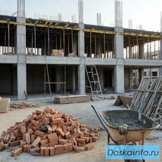 Экспертиза объемов и стоимости строительно-монтажных работ, Новосибирск