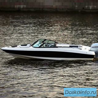 Касатка VT 530 - производство лодок на заказ