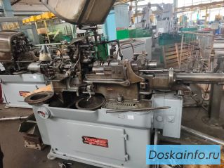 Tornos RR20 токарный прутковый автомат