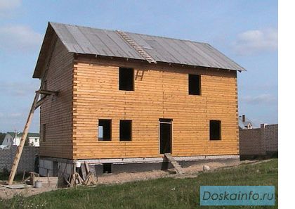 Строим деревянные дома,дачи