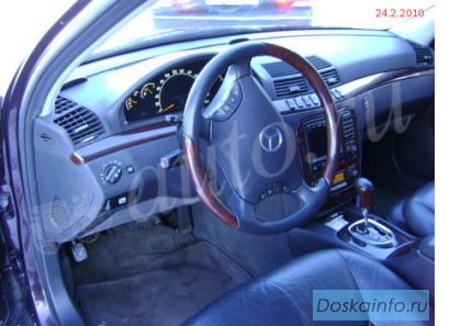 Бу запчасти для мерседес W220, есть всё, самые низкие цены в Москве.