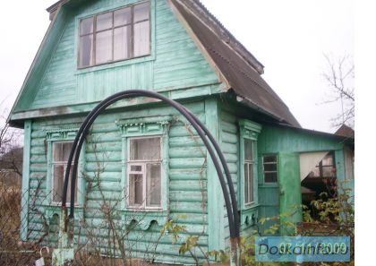 Дача в Серпуховском районе