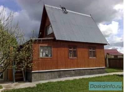 Дача с баней готовые к проживанию