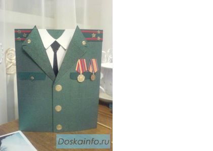 Открытки ручной работы
