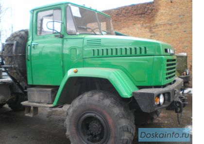 Запчасти КрАЗ