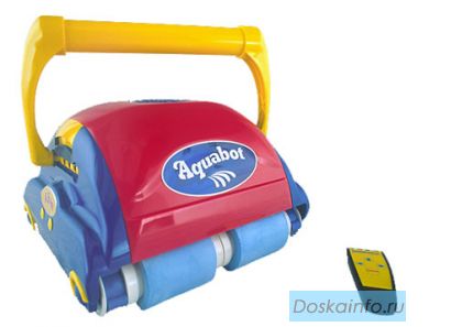 Пылесос для бассейна Aquabot Viva