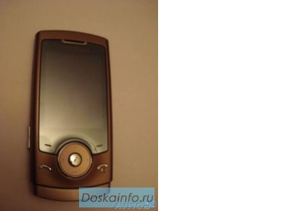 Samsung u600
