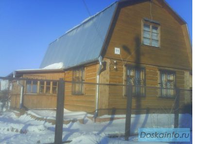 Каширское ш., 60 км от МКАД, СНТ 8 сот зимний дом.