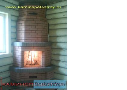 Камины. Печи. Мангалы. Камины. Кладка, ремонт,облицовка. 'Каминспецстрой'.