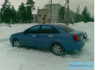 Шевроле Лачетти