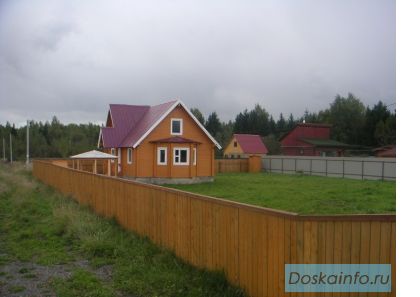 Продам дом 60 км от МКАД по Минскому ш.