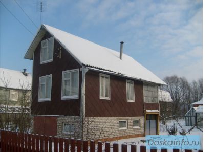Продам дачу 50 км от МКАД по Можайскому ш.