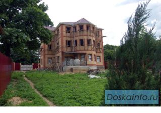 Срочно продам дом с участком