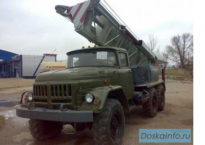 Ямобур МРК-750А4