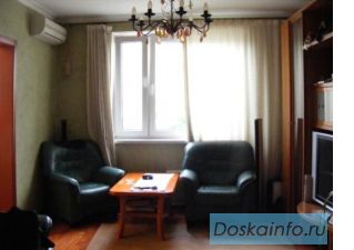 3-комнатная квартира с евроремонтом, м.Тимирязевская