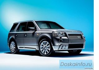 Land Rover Style — запчасти, тюнинг и аксессуары Ленд Ровер 