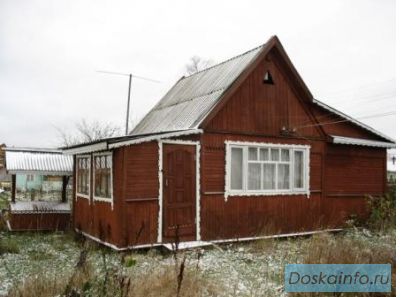 Дача для отдыха от городской суеты