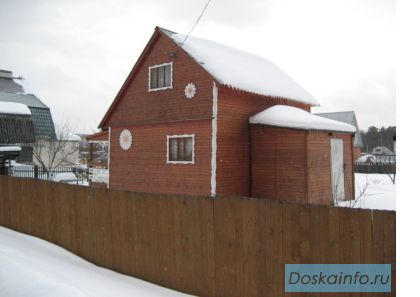Продам дачу в Андреевке, пятницкое 20км