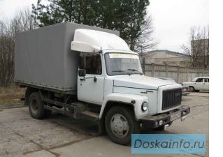 Газ-3309