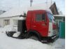 Седельный тягач