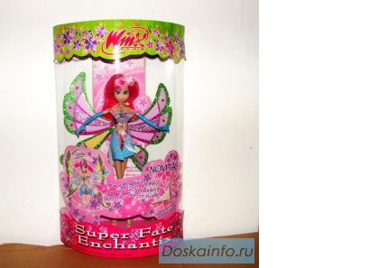 Продаю куклы Винкс с крылышками оптом и розницу (Club Winx)
