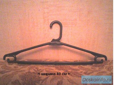 Вешалки для одежды