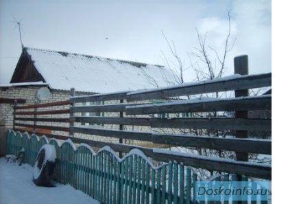 Благоустроенный дом с садом 300 км от МКАД