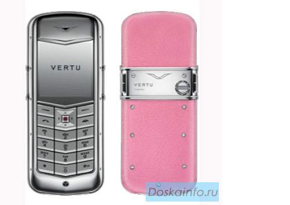 Продаю Vertu Constellation  Pink 