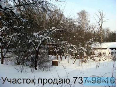 Участок в Никольско-Архангельском