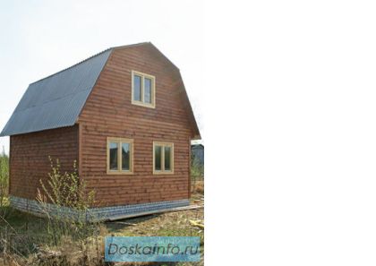 Продается дом 70м2, 2 этажа
