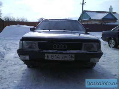 Ауди 100
