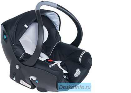 Детское авто кресло bebe comfort