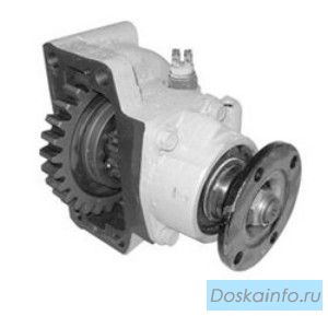 Коробки отбора мощности (КОМ) МП37-4204010