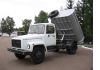 Самосвал ГАЗ САЗ 35071