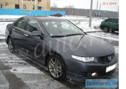 Продам Хонду Аккорд 2006г