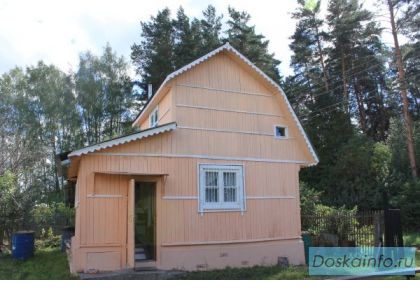Продам дом по симферопольскому шоссе 80 км от МКАД