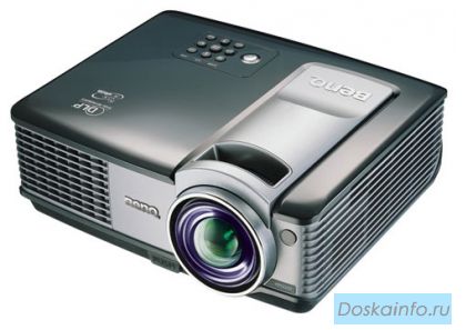 Проектор BenQ MP512 в аренду всего за 800р. в сутки. Дешевле не бывает!