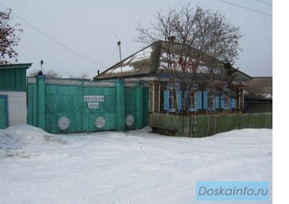 Дом. Красноярский край. с.Каратузское