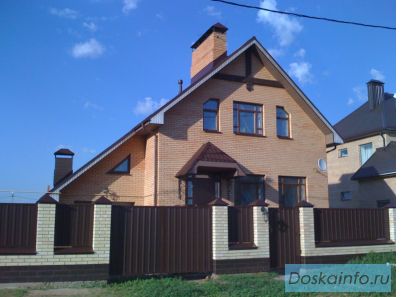 Дом в п. им. Куйбышева (Овощевод)