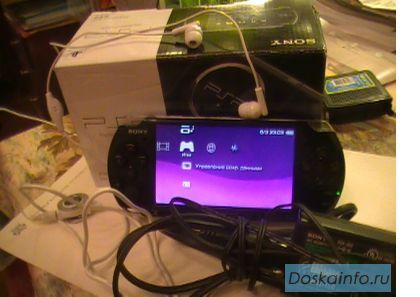 Продам PSP 3006 недорого!