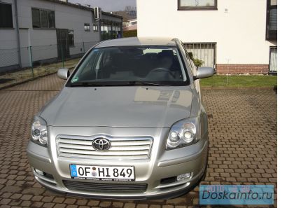 Продаю Toyota Avensis Wagon II, дизель