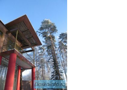 Продам коттедж Новорижское ш., 7км. От МКАД