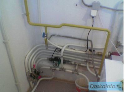 Сантехника и отопление