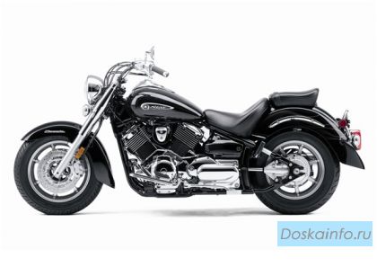 Yamaha 1100 drag star  