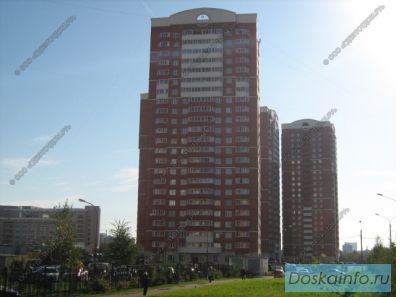 Квартира на Воробьевых горах, дорогой ремонт