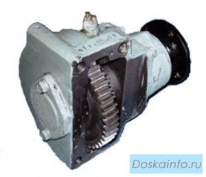 Коробки отбора мощности МП37-4204010-20