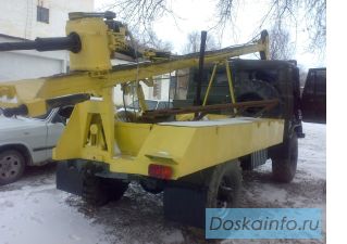 Буровые установки 