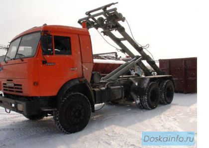Вывоз мусора,снега.
