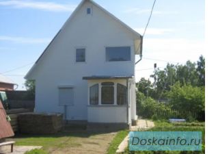 Продаю новый дом 100 m2 35 км от Москвы