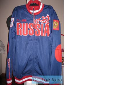 Новый костюм Россия 